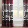 Teton Bear Drapes