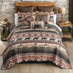 Black Bear Summit Pillow