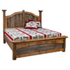 Mustang Hollow Headboard - Cal King