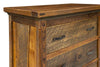 Branded Creek 2 Drawer Nightstand