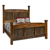 Branded Creek Headboard - King
