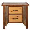 Kensington Ranch 2 Drawer Nightstand