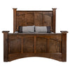 Northern Woodland King Bed