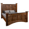 Northern Woodland King Bed