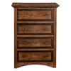 Northern Woodland 4 Drawer Dresser