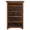 Sierra Woods 5 Drawer Dresser