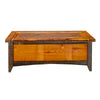 Yellowstone Dutton Trunk with Lift Top