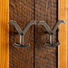 Yellowstone Dutton 4 Drawer 2 Door Server