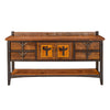 Yellowstone Dutton 4 Drawer 2 Door Server