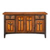 Yellowstone Dutton 2 Drawer 4 Door Sideboard
