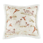 Hunt Life Sherpa Pillow