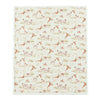 Hunt Life Sherpa Throw