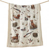 Duck Camp Sherpa Throw