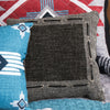 Woodland Plaid Laced Pillow