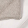 Herringbone Sand Comforter Set - Queen