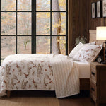 Hunt Life Quilt Set - Full/Queen