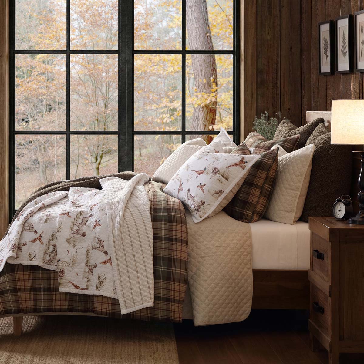 Hunt Life Bedding Collection