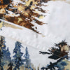 Spruce Forest Euro Sham