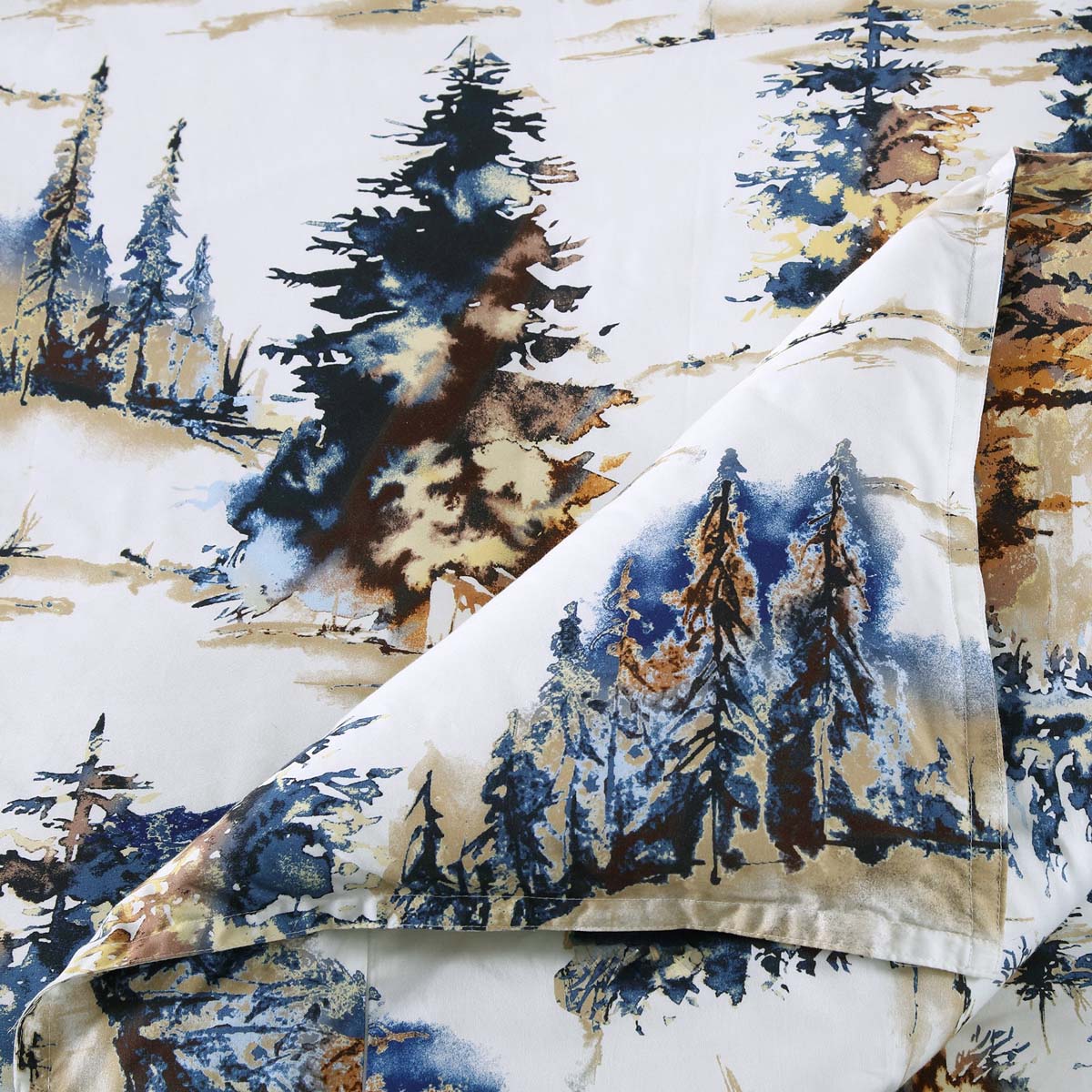 Spruce Forest Comforter Set - Twin