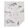 Ski Life Pillow & Throw Set (3pc)