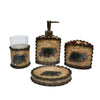Bear Den Bath Accessories - 5pcs