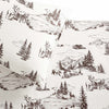 White Frost Sheet Set - Full
