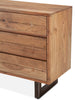 Andes Acacia 6 Drawer Dresser