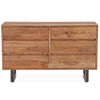 Andes Acacia 6 Drawer Dresser