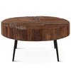 Jasper Round Coffee Table