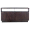 Raw Walnut Merle Dresser