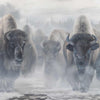 Giants in the Mist IV Limited Edition Print