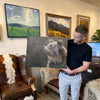 The Messenger II Limited Edition Print