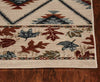Wasatch Ivory Rug - 8 Ft. Round