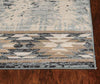 Wasatch Slate Rug - 8 x 10