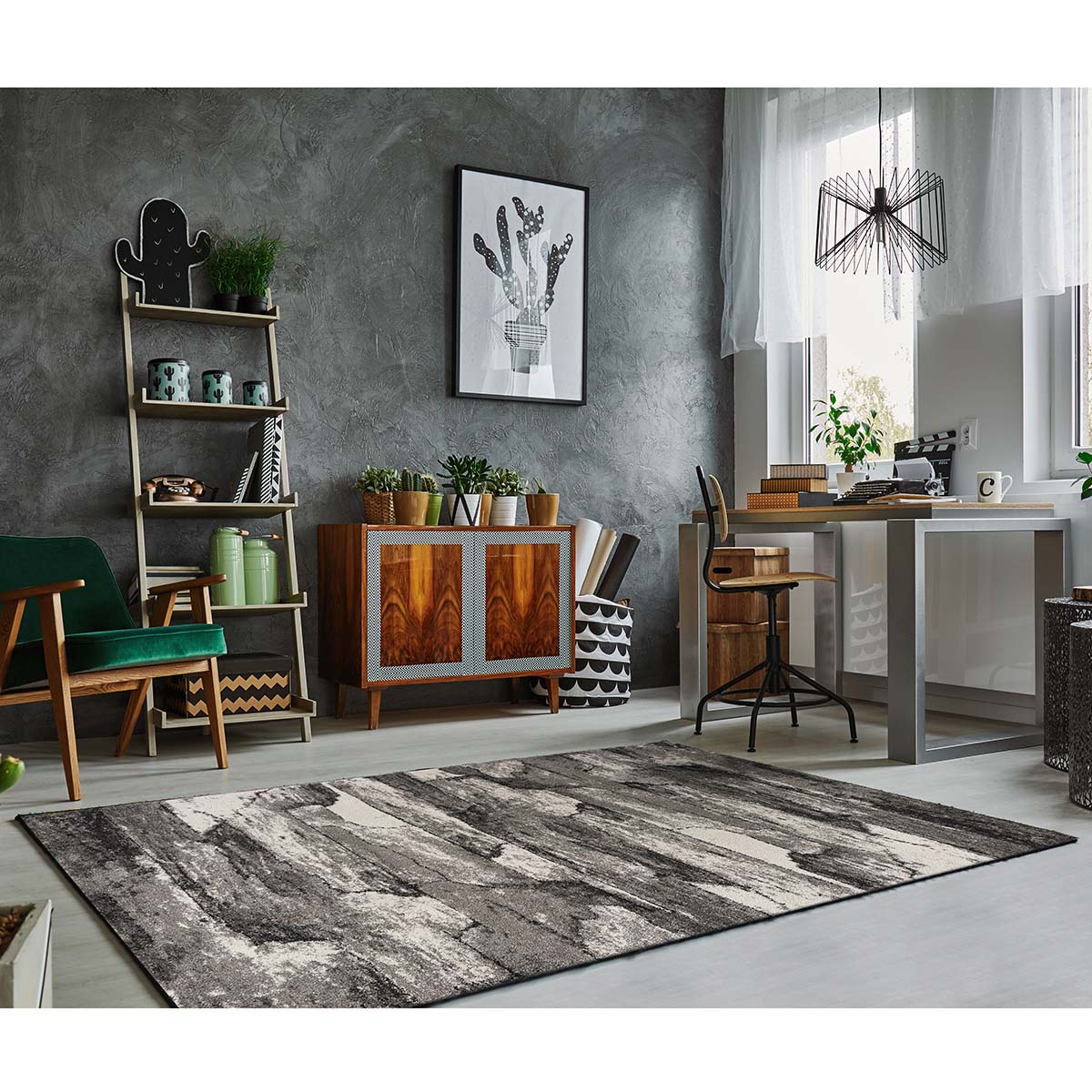 Highland Mist Rug - 5 x 8 - OUT OF STOCK UNTIL 09/01/2026