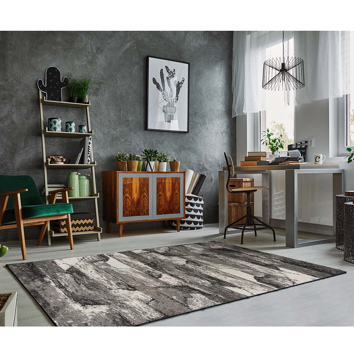 Highland Mist Rug - 8 x 11 - OUT OF STOCK UNTIL 07/08/2026