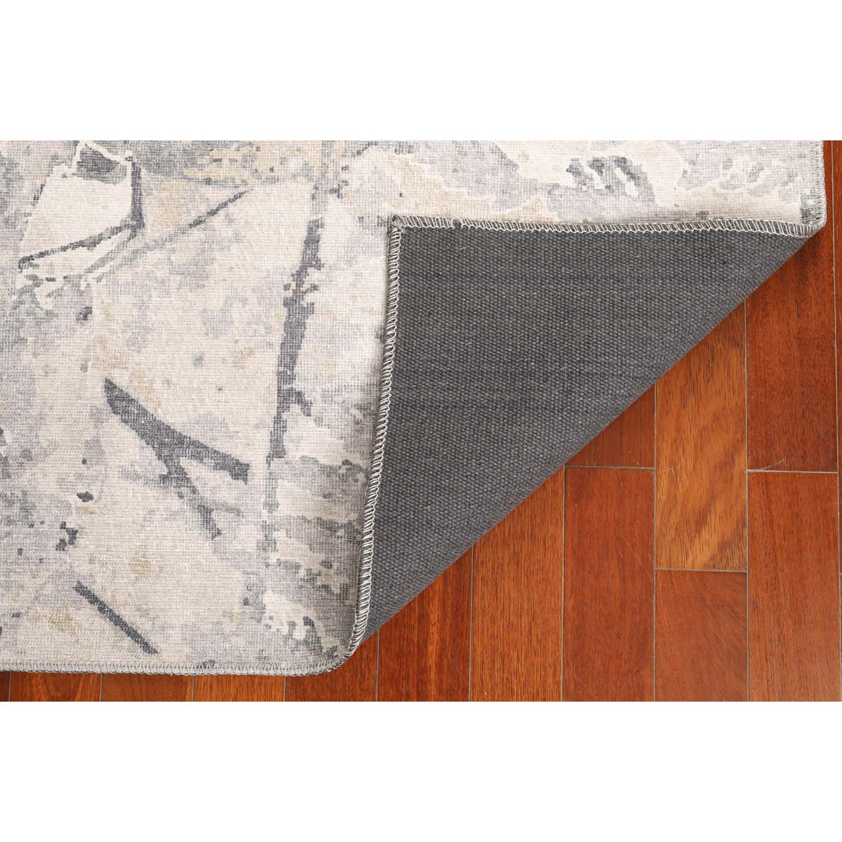 Forest Leaves Rug - 2 x 3