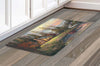 Thomas Kinkade A Peaceful Retreat Anti-Fatigue Kitchen Mat - OUT OF STOCK UNTIL 08/19/2026