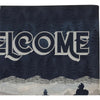 Blue Forest Outdoor Rug - 3 x 5