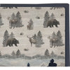 Blue Forest Outdoor Rug - 5 x 7