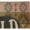 Be Wild Outdoor Doormat