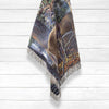Morning Deer Throw Blanket - Small
