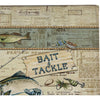 Bait Shop Outdoor Doormat