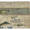 Bait Shop Outdoor Rug - 3 x 5