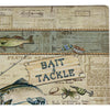 Bait Shop Outdoor Rug - 5 x 7