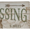 Deer Crossing Outdoor Rug - 2 x 3