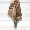 Birch Deer Throw Blanket - Small