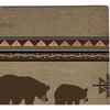 Lakeside Wilderness Outdoor Rug - 5 x 7