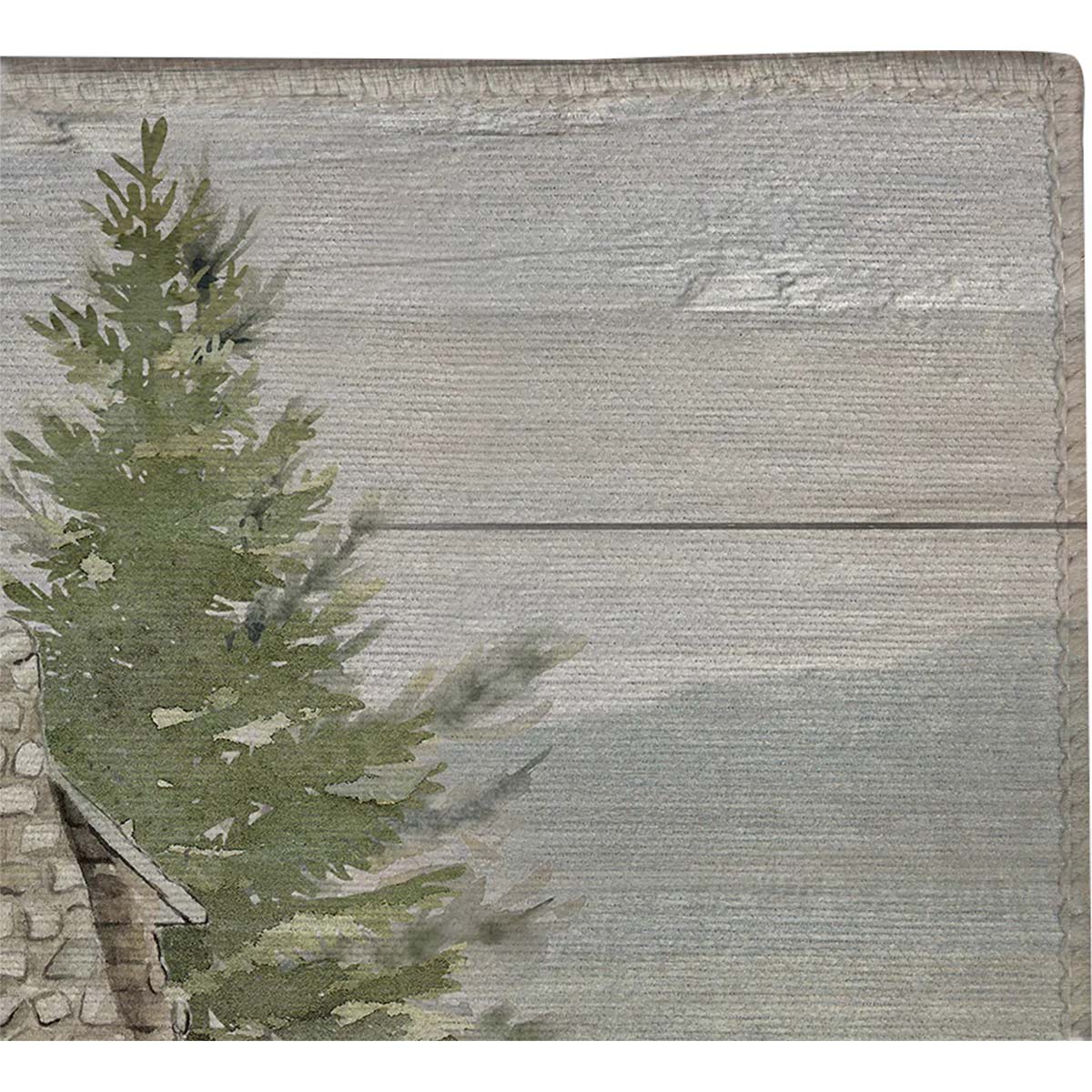 Cabin Life Outdoor Doormat