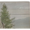 Cabin Life Outdoor Rug - 2 x 3
